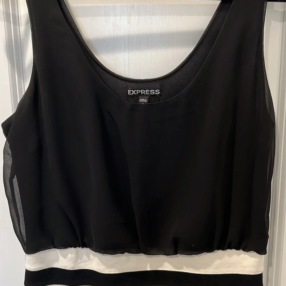 Express tank dress - Picture 3 of 5